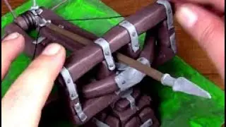 How to make a ballista