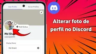 Como alterar a foto do perfil no Discord no celular (guia completo 2025)