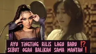 Ayu Tingting Resmi Rilis Lagu Baru 27 September ⁉️
