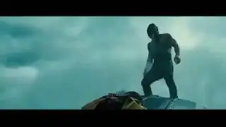 AQUAMAN - Official Trailer (2018)