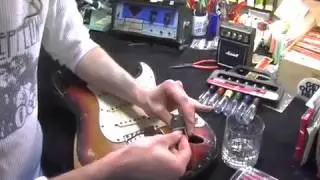 Loose Input Jack - Tech Education