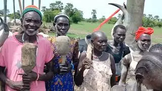 Apiet Acir Aheu Deng Kudum by Aberic Manyang Achut song and piou mior Aping Mabit Ater , Agaar