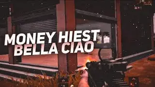 SNIPER GOD IS BACK 😈 | BELLA CIAO CHAO 🖤 | REALME X3 BGMI MONTAGE | 90 FPS ?