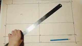 Как сшить пижаму. Часть1. Выкройка шорт.