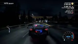 NFS:HP Remastered | Contact Sport 2:36.28 | World Record