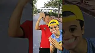Zoei o cabelo dele 😂 | inspiração: @isaacsamz