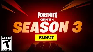 Fortnite Chapter 4 Season 3 Trailer