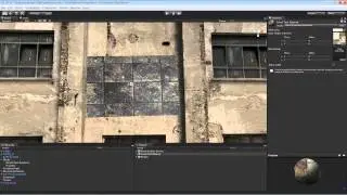 Decal System Projection Modes