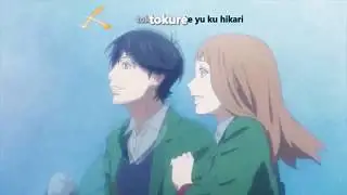 Orange (opening) - Karaoke Romaji