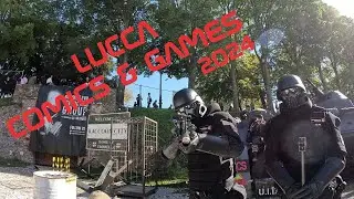 LUCCA COMICS & GAMES 2024.