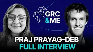 Building Robust Risk Cultures Through Collaborative Cyber Risk Management | GRC & Me Podcast