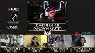 D&D2024| Frontier Adventures Season 2 EP2 "Grandpa Theo"