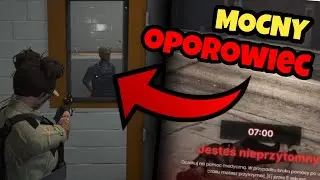 NAJWIĘKSZY OPOROWIEC W FIVEMIE | FIVEM LSPD/LSSD