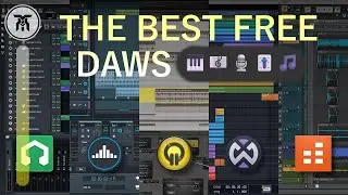 Best Free DAWs [Free Software to Make Music] (2021)