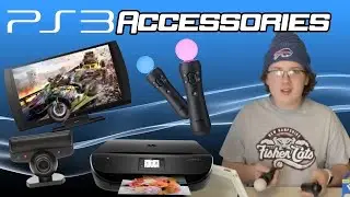 PlayStation 3 Accessories - ArdenPips