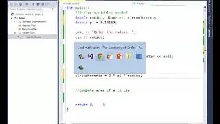 Math Expressions, Converting Algebra to Code