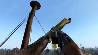 КАК ИСПРАВИТЬ КРИВЫЕ РУКИ В ДЕЙЗ, ПРИ ЗАПУСКЕ БАГ В DAYZ