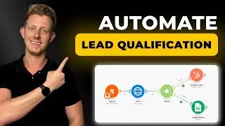 How to Automate Lead Qualification with AI in Make.com