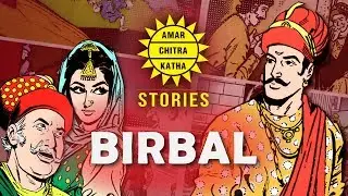 Akbar And Birbal Stories | Akbar Birbal Animated Moral Stories - Birbal Stories
