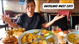 You've got to EAT HERE! AUCKLAND'S hidden gems | Incredible Nepali food + 30 year old German bakery