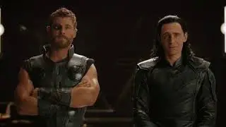 Thor Ragnarok end credits scenes
