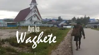 Waghete tak terlupakan