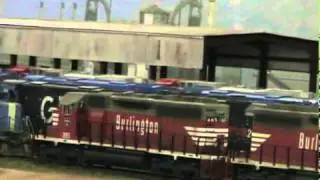 Southern New England engine terminal