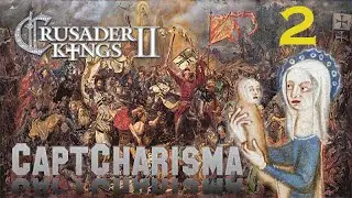 Crusader Kings 2: The Roosters of War