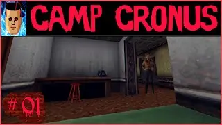 Doom TC 🏕️ Camp Cronus | Map 01 | Wayward Boys