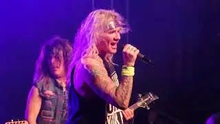 Steel Panther - "Eyes of a Panther/Tomorrow Night" Live in Stuttgart, 07.07.24