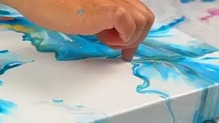 The Mesmerizing Journey of Fluid Art: Unveiling 