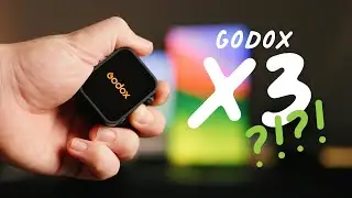 Godox X3 Flash Trigger - Quick Overview