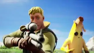 Новый Фортнайт Трейлер  - Trailer for Fortnite | Папа Плей