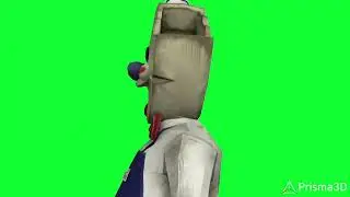 Ice Scream Тест анимация 4