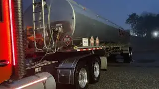Back delivering fuel | How to load a fuel tanker | Search no more if you need a job delivering fuel