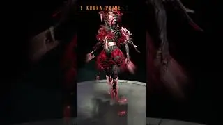 Bronze Rose Khora | Warframe