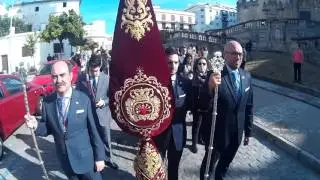 Traslado de María Santísima del Perpetuo Socorro