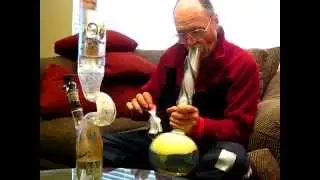 Opa Tötet Bongkopf