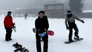 Staying Shredded while Shredding in Colorado…