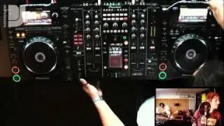 Another 15 minutes of DJ Antonin's Sonica Ibiza mix