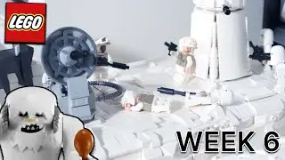 Building the Battle of Hoth in LEGO | Episode 6 | IT'S BACK