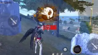 Main free fire pake hp Realmi 6 pro