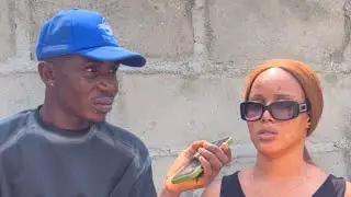 After bringing her to Lagos 3 days later he gave her tissue and c0ndom to go and hustle.