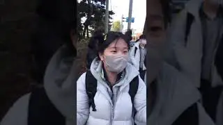 인싸의 흔한 하굣길 모습 feat.파파라치