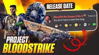 Project BloodStrike Release Date & XDefiant Mobile!