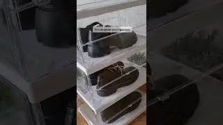Складной органайзер для хранения обуви и вещей ❤️ Моя классная находка с Wildberries