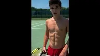 Young Boys Body / Sixpack /shirtless