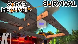 Wir machen mobil - Scrap Mechanic Survival #19