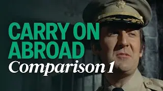 Carry On Abroad: Restoration Comparison 1