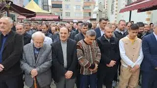 AYHAN KOÇAK CENAZE OBA TV